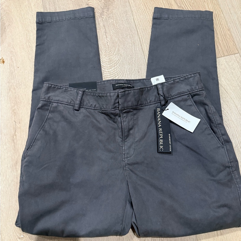 Banana Republic Women’s Charcoal Sloan